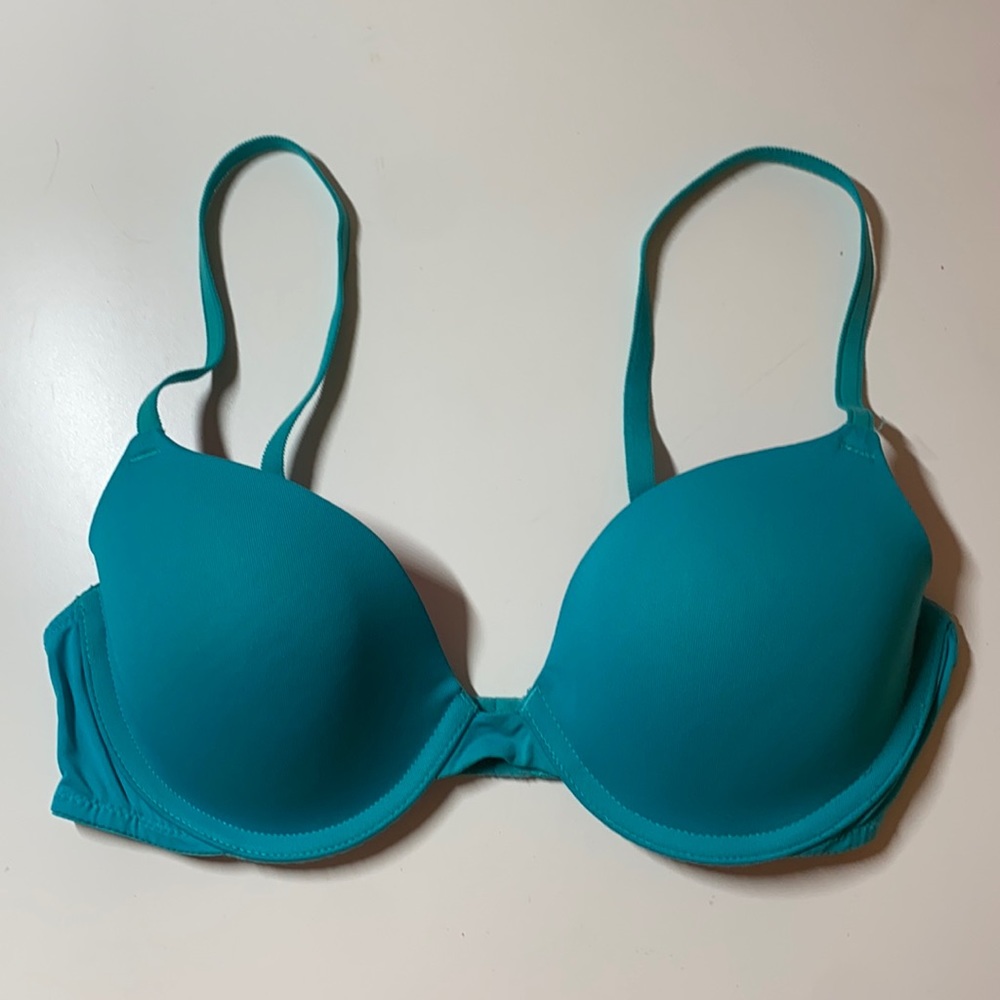Wear Everywhere T-Shirt Lightly-Lined Bra (32c)